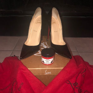Red Bottoms For Sale!!!